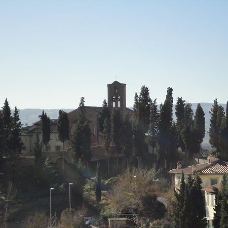 Albergo La Pieve Castelfiorentino Exteriör bild