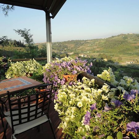 Albergo La Pieve Castelfiorentino Exteriör bild