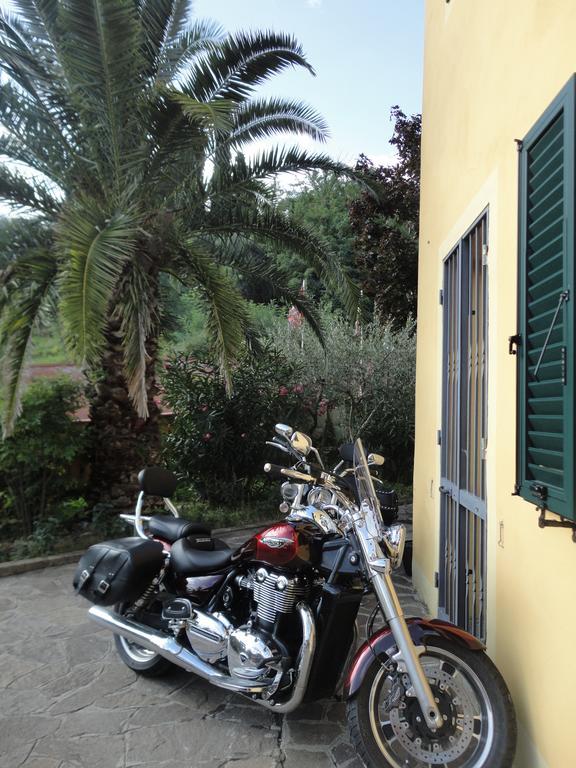 Albergo La Pieve Castelfiorentino Exteriör bild