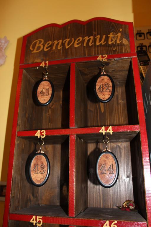 Albergo La Pieve Castelfiorentino Exteriör bild