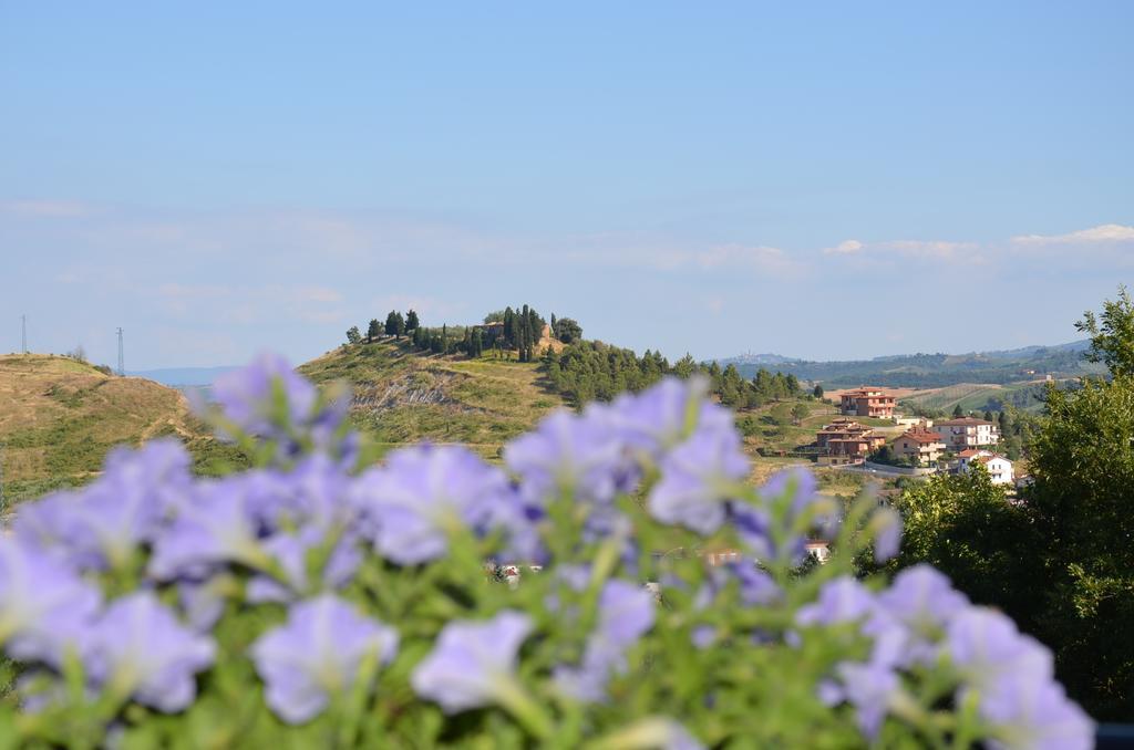 Albergo La Pieve Castelfiorentino Exteriör bild