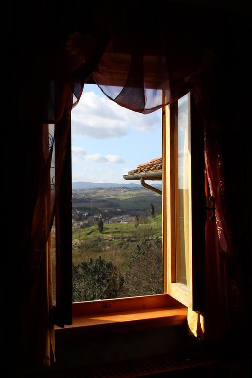 Albergo La Pieve Castelfiorentino Exteriör bild