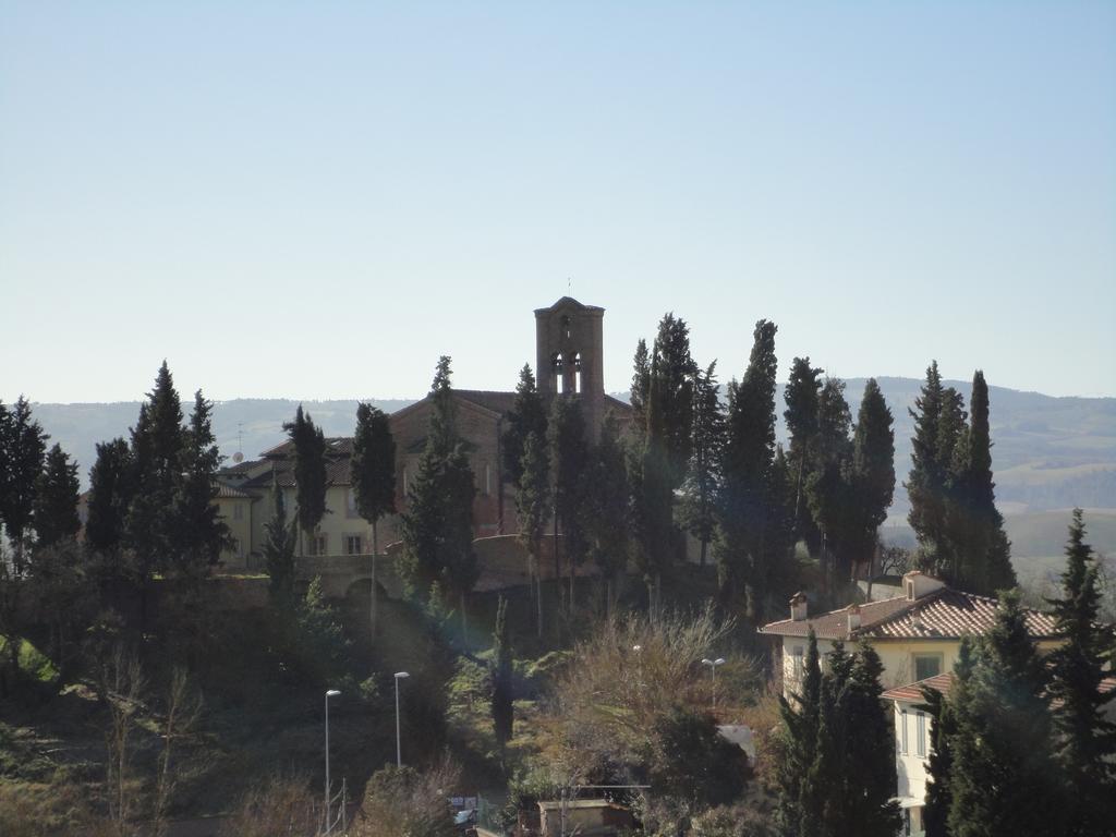 Albergo La Pieve Castelfiorentino Exteriör bild
