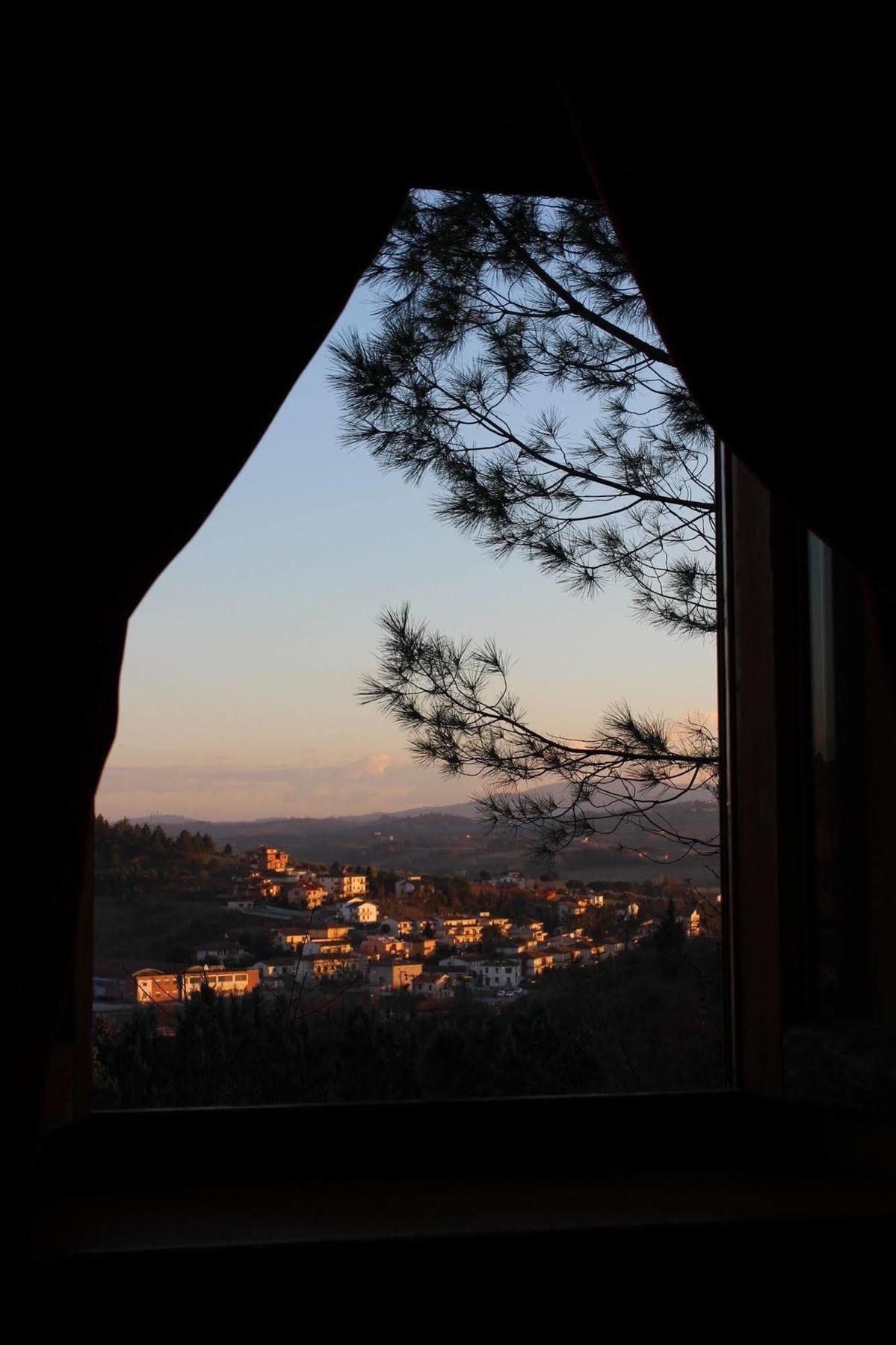 Albergo La Pieve Castelfiorentino Exteriör bild