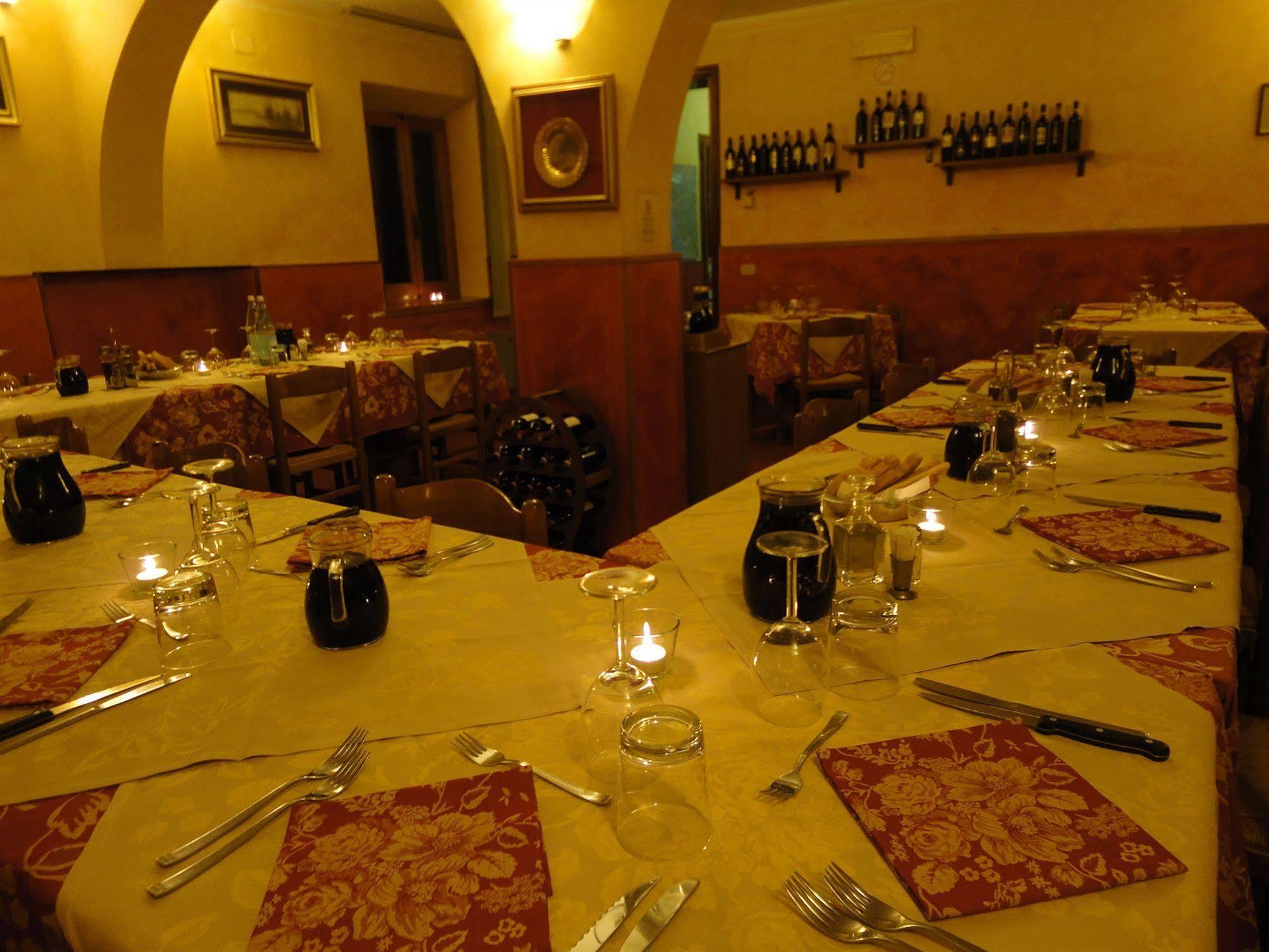Albergo La Pieve Castelfiorentino Exteriör bild