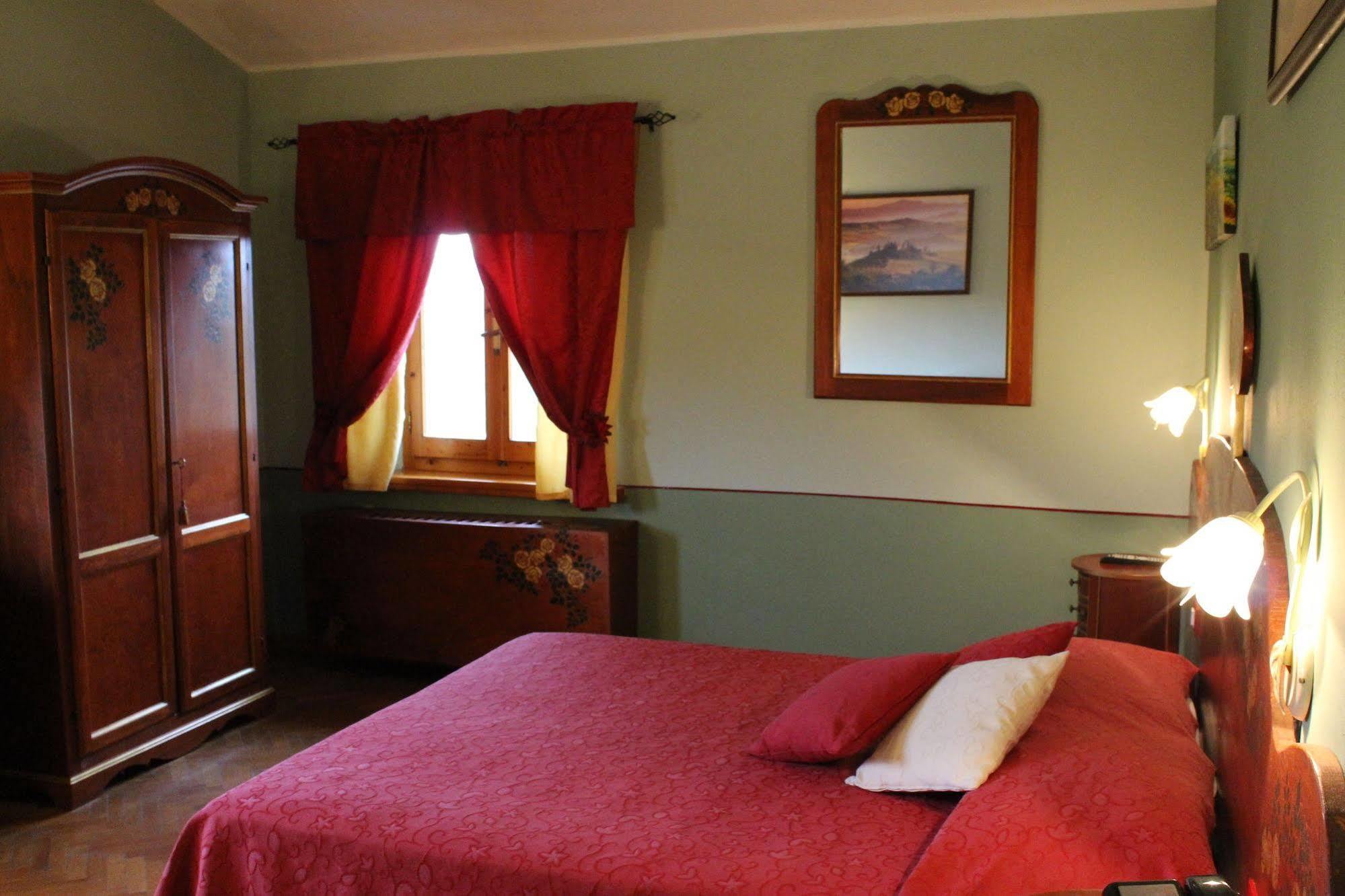 Albergo La Pieve Castelfiorentino Exteriör bild